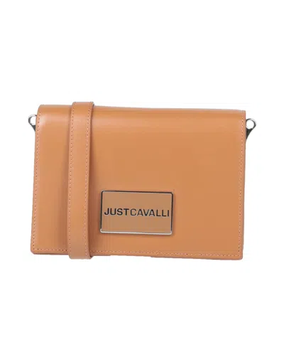 Just Cavalli Handbags In Brown