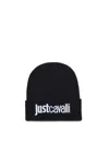 Just Cavalli Hat In Black