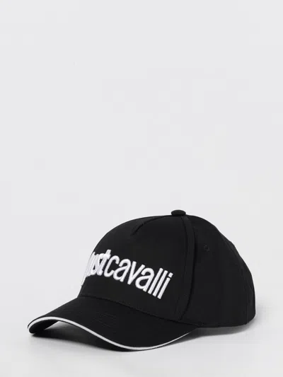 Just Cavalli Black Casual Hat