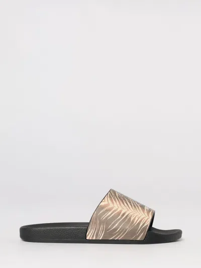 Just Cavalli Sneakers  Woman Color Brown