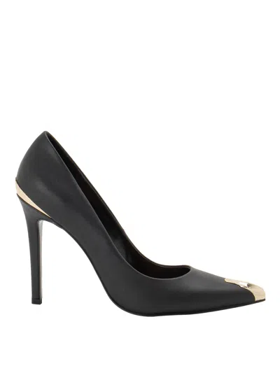 Just Cavalli High-heel Shoes In Black