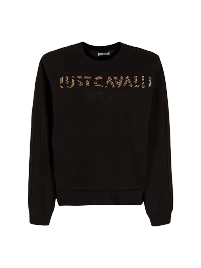 JUST CAVALLI JUST CAVALLI HOODIE