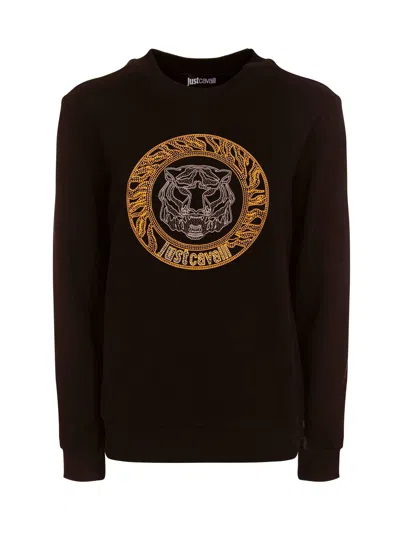 JUST CAVALLI JUST CAVALLI HOODIE