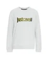 Just Cavalli Hoodie In Golden