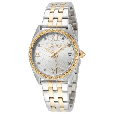 Just Cavalli Indomitable Animalier Women's Watch Jc1l312m0095