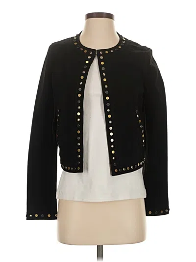 Just Cavalli Jacket In Black