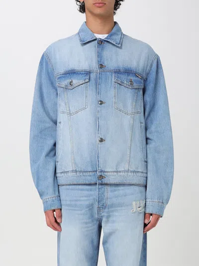 Just Cavalli Blazer  Men Color Blue