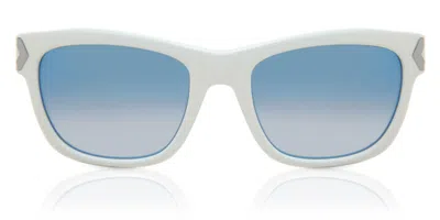 Just Cavalli Jc 785s 21x Men's Sunglasses White Size 53