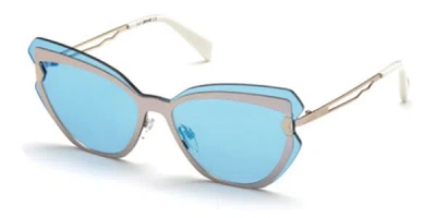 Just Cavalli Jc 833s 84x Women's Sunglasses Pink Size Standard