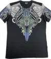 Just Cavalli Jc Men Polo/t-shirts In Blue