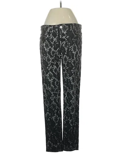 Pre-owned Just Cavalli Jeans In Black