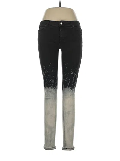 Pre-owned Just Cavalli Jeans In Black