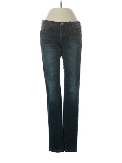 Pre-owned Just Cavalli Jeans In Blue