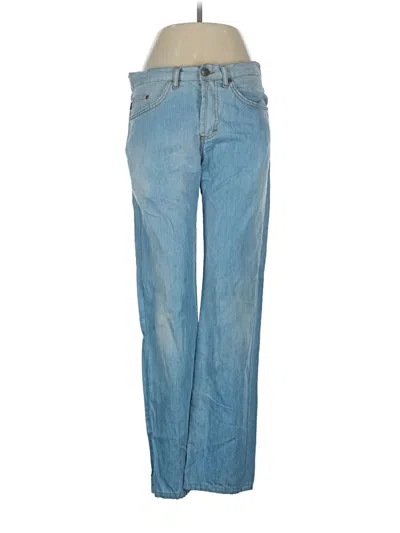 Pre-owned Just Cavalli Jeans In Blue