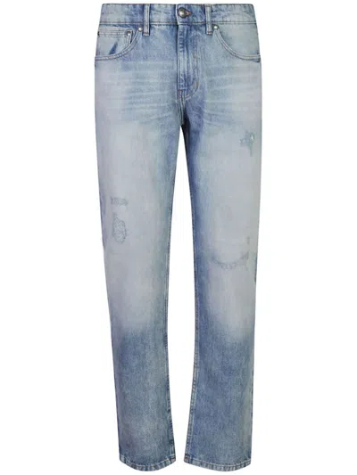 Just Cavalli Jeans In Blue