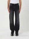 Just Cavalli Jeans  Men Color Black In Black