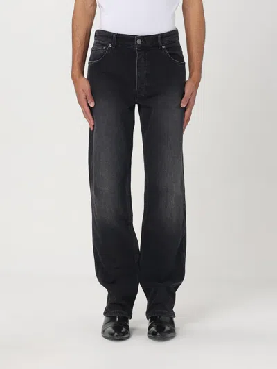 Just Cavalli Jeans  Men Color Black