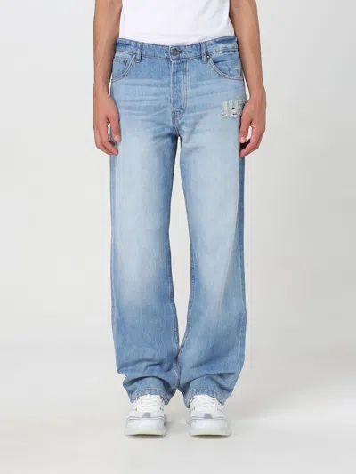Just Cavalli Jeans  Men Color Blue