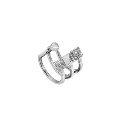 Just Cavalli Jewels Jewelry Mod. Jcrg00170106 Gwwt1 In Metallic