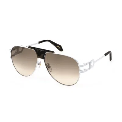 Just Cavalli Sjc095 0280 In Gray