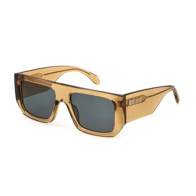 Just Cavalli Sjc098 0913 In Brown