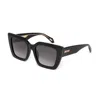 Just Cavalli Sjc099 0700 In Black