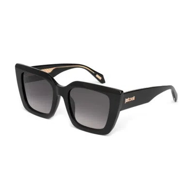 Just Cavalli Sjc099 0700 In Black