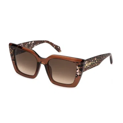 Just Cavalli Sjc099v 09x8 In Brown