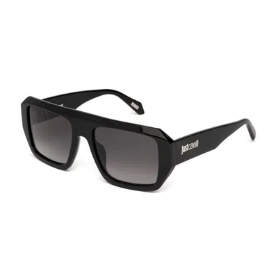 Just Cavalli Sjc101 0700 In Black