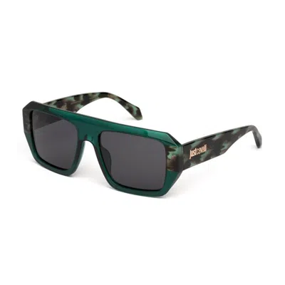 Just Cavalli Sjc101v 07lg In Green