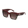 Just Cavalli Sjc102v 09fh In Brown