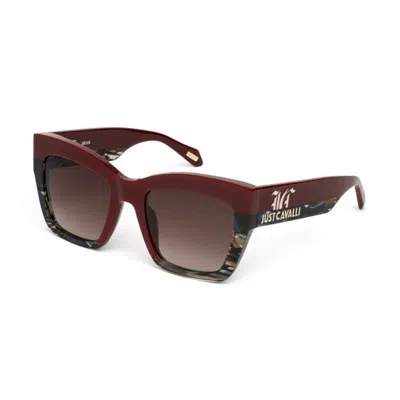 Just Cavalli Sjc102v 09fh In Brown