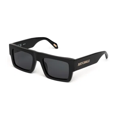 Just Cavalli Sjc103 0700 In Black