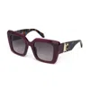 Just Cavalli Sjc104 06pj In Brown