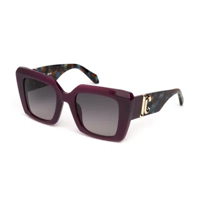 Just Cavalli Sjc104 06pj In Brown