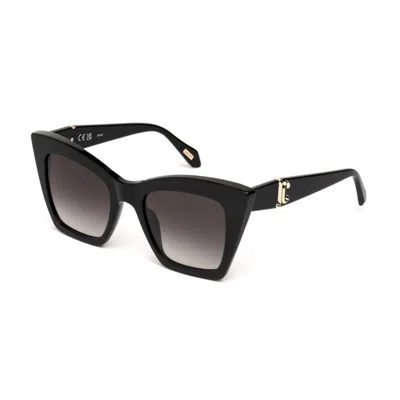Just Cavalli Sjc106 0700 In Black