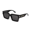 Just Cavalli Sjc108 700f In Black