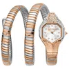 Just Cavalli Just Glam Evo 7 Women's Watch In Gold