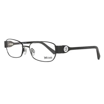 Just Cavalli Metal Women's Frames In Black
