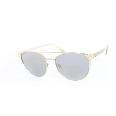 Just Cavalli Ladies' Sunglasses  Jc750s-30q Gbby2 In Gold