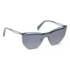 Just Cavalli Bicolor Metal Sunglasses