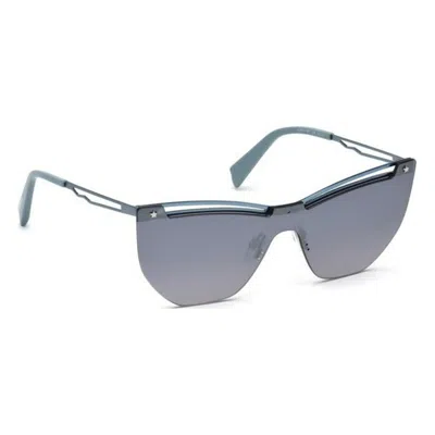 Just Cavalli Multi Plastic And Metal Women's Sunglasses