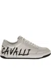 Just Cavalli Leather Sneaker