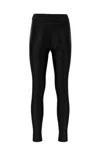 Just Cavalli Leggings In Black