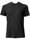 Just Cavalli T-shirt In Black