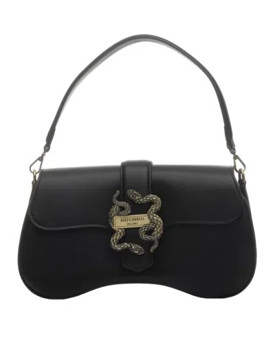 Just Cavalli Shoulder Bag  Woman Color Black