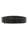 Just Cavalli Belts In Black