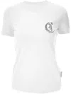 Just Cavalli T-shirt In 白色