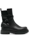 Just Cavalli Boots  Men Color White In Black