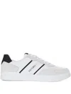 Just Cavalli Logo-lettering Sneakers In White